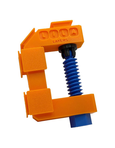 Abrazadera de Pista Hot Wheels - Alta Resistencia - 1 Unidad