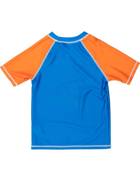 Conjunto de camiseta y pantalones de baño Hot Wheels UPF 50+