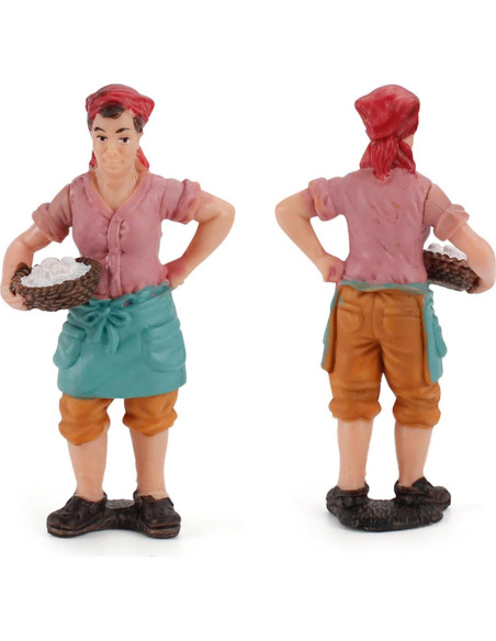 Figuras de Animales de Granja ONEST 14 Piezas Juguetes