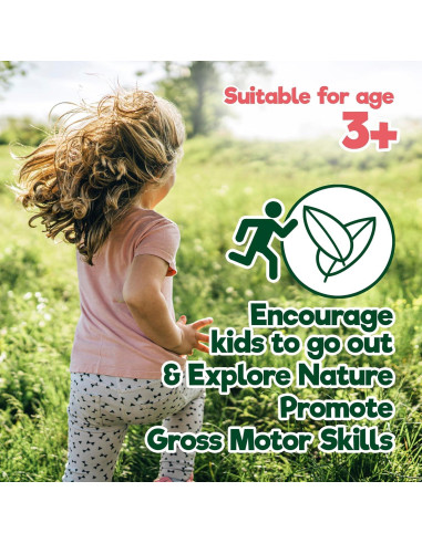 Figuras de Animales de Madera Taksa Toys Waldorf 5 Piezas