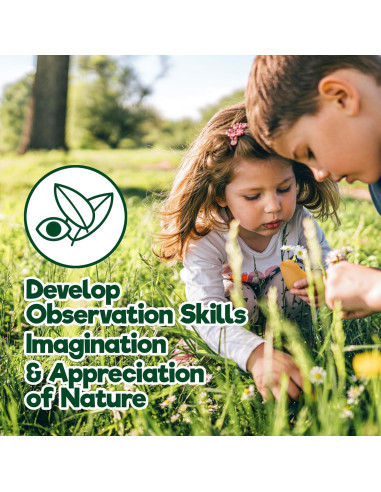 Figuras de Animales de Madera Taksa Toys Waldorf 5 Piezas