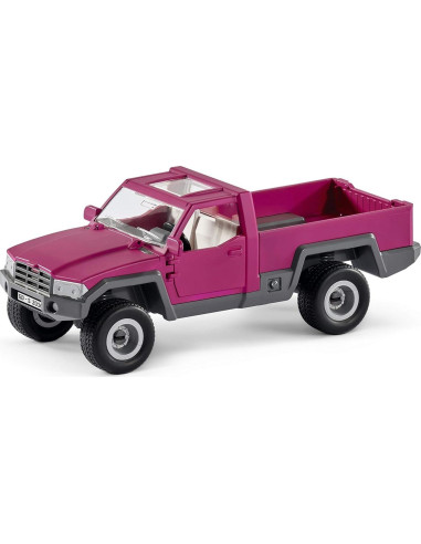 Juego de Remolque y Camión Schleich 15 Piezas con Caballo