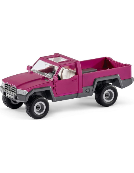 Juego de Remolque y Camión Schleich 15 Piezas con Caballo