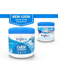 Ambientador Bright Air 396g Super Eliminador de Olores Fresco 2
