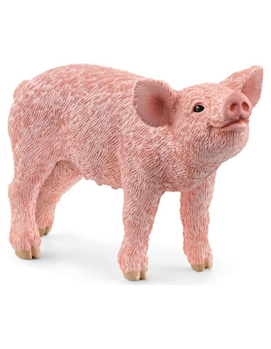 Cerdito Schleich 13934 - Juguete para Niños 3+ Años