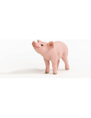 Cerdito Schleich 13934 - Juguete para Niños 3+ Años