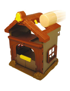 Set de Granja Feliz Dickie Toys Fendt 38 cm con Sonido 2