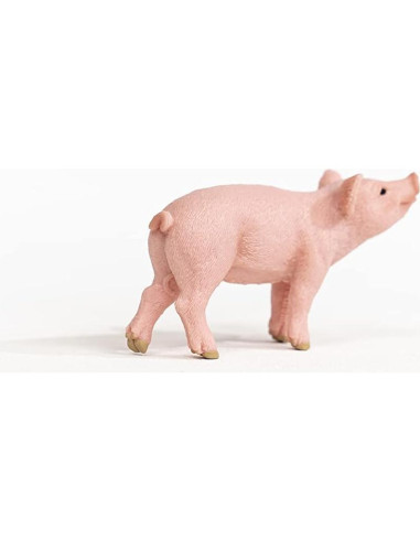 Cerdito Schleich 13934 - Juguete para Niños 3+ Años