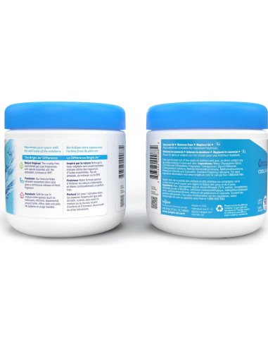 Ambientador Bright Air 396g Super Eliminador de Olores Fresco