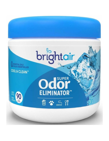 Ambientador Bright Air 396g Super Eliminador de Olores Fresco