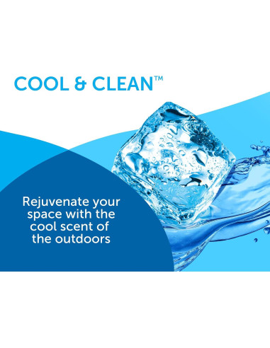 Ambientador Bright Air 396g Super Eliminador de Olores Fresco