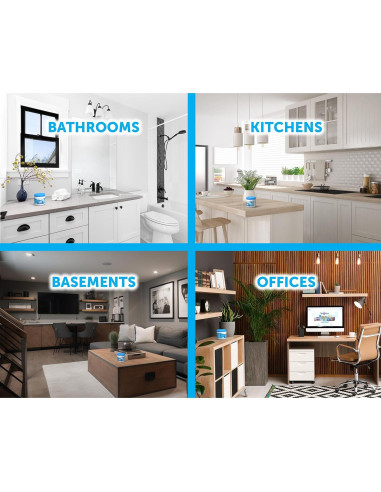 Ambientador Bright Air 396g Super Eliminador de Olores Fresco