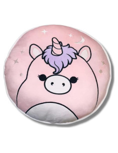 Cojín Decorativo Franco Squishmallows Suave 20 cm