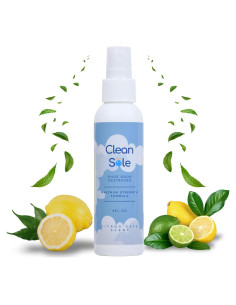 Spray Desodorante Clean Sole para Zapatos y Pies 113g