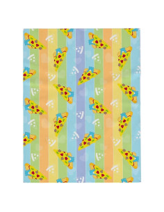 Manta Care Bears Franco 116x152 cm Suave y Colorida