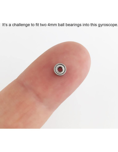 Giroscopio DjuiinoStar DG-5PRO-05 Robusto y Estable