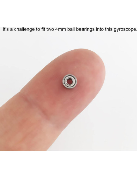 Giroscopio DjuiinoStar DG-5PRO-05 Robusto y Estable