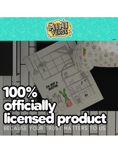 Cobija Suave Franco Miniverse Plantas 116x152 cm