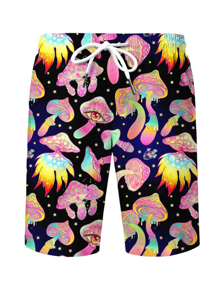 Conjunto Deportivo DOOPCCOR 3 Piezas Hombre Hawaiano