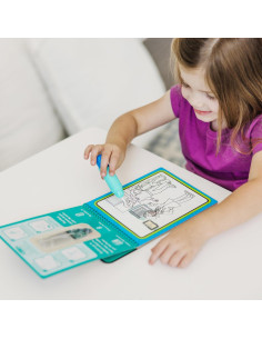 Melissa & Doug Water Wow! Bloc Ocupaciones Reutilizable 2