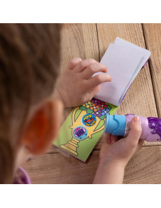 Melissa & Doug Sticker WOW! Mini Pad 200 Stickers Repuesto 2