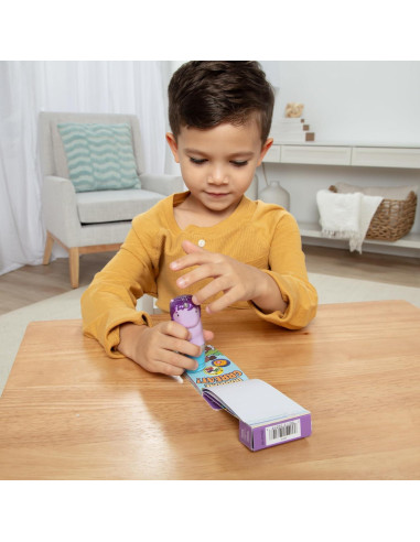 Melissa & Doug Sticker WOW! Mini Pad 200 Stickers Repuesto