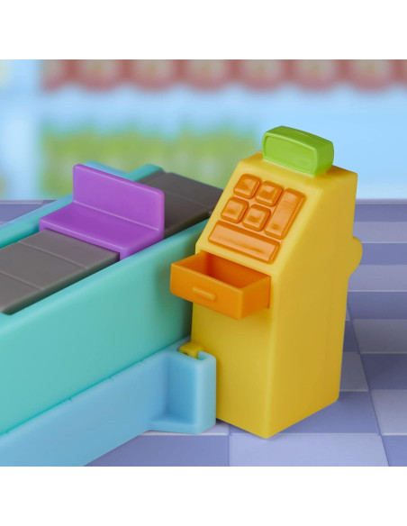 Juego de Supermercado Peppa Pig con Figuras y Accesorios