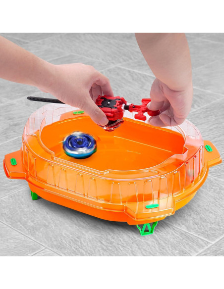 Conjunto de Espadas COCOFOX 12 Tops 3 Lanzadores Estadio