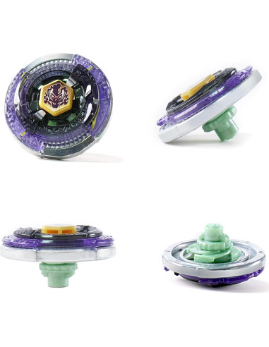 Trompo de Metal Magicmode BB113 Antigravedad 12.7cm