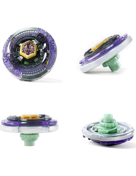 Trompo de Metal Magicmode BB113 Antigravedad 12.7cm