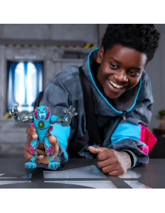 MrBeast Lab Mutators Pantera Icónica 13cm 20 Puntos Articulación 2