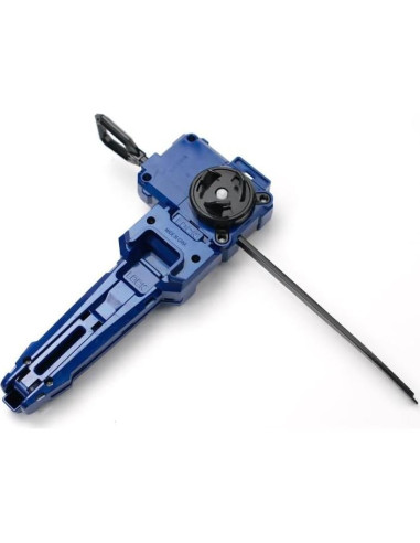 Lanzador AIBREAY X1 con agarre fácil para batallas