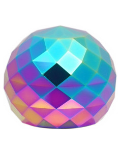 Juguete Cinético de Escritorio Samisoler 3,81 cm Alivio Estrés