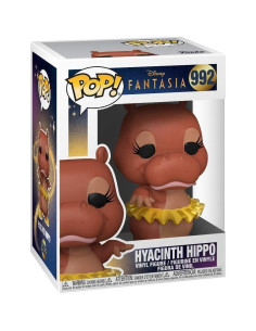 Funko Pop! Hipopótamo Hyacinth 80 Aniversario Disney - Figura de Vinilo 2