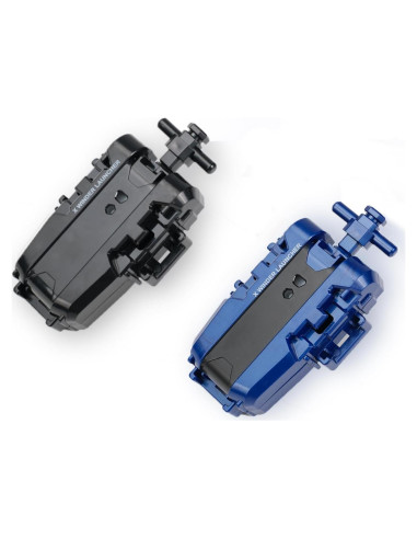 Paquete 2 Lanzadores de Cuerda AIBREAY para Trompos X