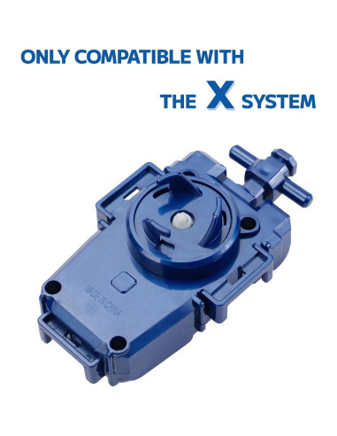 Paquete 2 Lanzadores de Cuerda AIBREAY para Trompos X