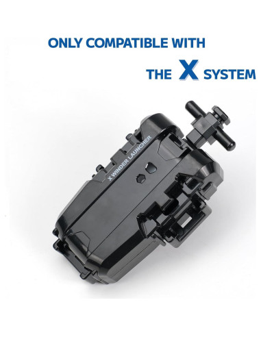 Paquete 2 Lanzadores de Cuerda AIBREAY para Trompos X