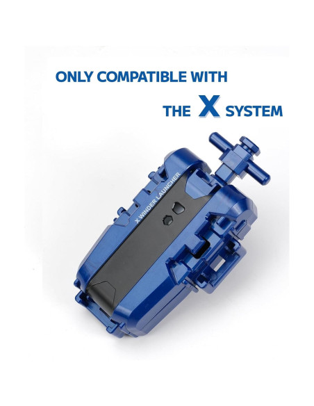 Paquete 2 Lanzadores de Cuerda AIBREAY para Trompos X