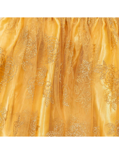 Conjunto 3 Piezas Niña Disney Princess Moana Falda Tul