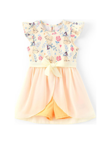 Mono Disney Princesa para Niña 3T con Falda de Tul