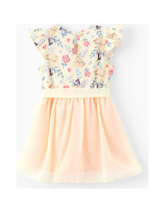 Mono Disney Princesa para Niña 3T con Falda de Tul 2