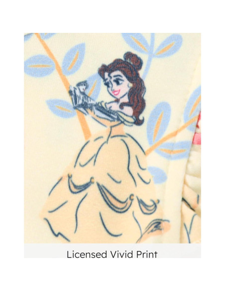 Mono Disney Princesa para Niña 3T con Falda de Tul