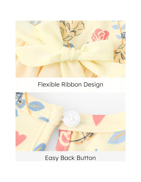 Mono Disney Princesa para Niña 3T con Falda de Tul