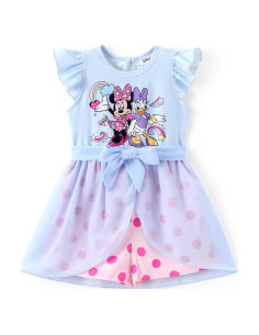 Mono Disney Princesa Minnie y Daisy para Niña 4-5T