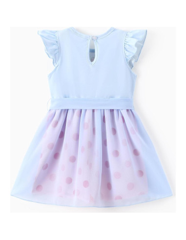 Mono Disney Princesa Minnie y Daisy para Niña 4-5T