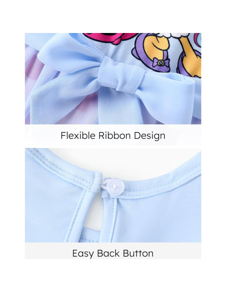 Mono Disney Princesa Minnie y Daisy para Niña 4-5T