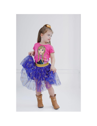 Conjunto 3 Piezas Disney Princess Moana para Niñas