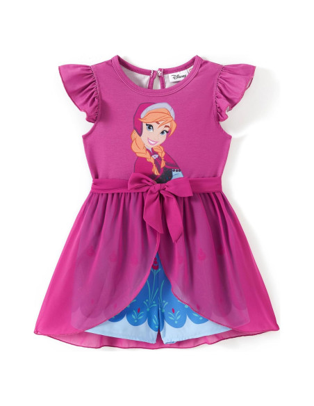 Mono Disney Princesa para Niña 2T con Falda de Tul