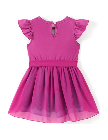 Mono Disney Princesa para Niña 2T con Falda de Tul