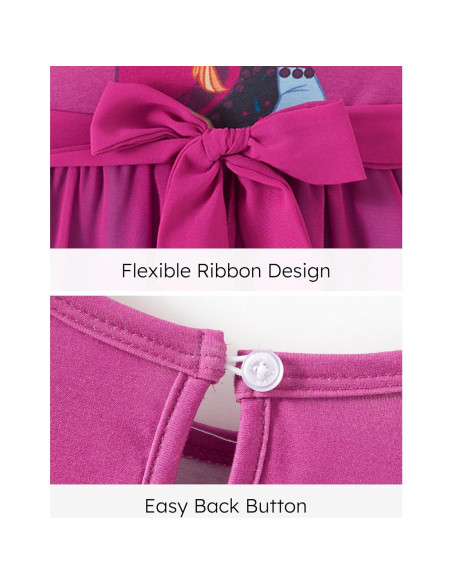 Mono Disney Princesa para Niña 2T con Falda de Tul